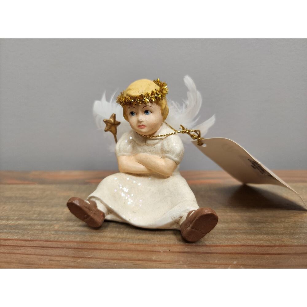 Bethany Lowe Designs Center Stage Angel Item# TD5064